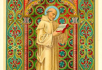 Święty Brunon Kartuz, opat - patron dnia (06.10)