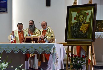 Relikwie i ikona św. Ignacego  jeszcze do piątku w Bydgoszczy