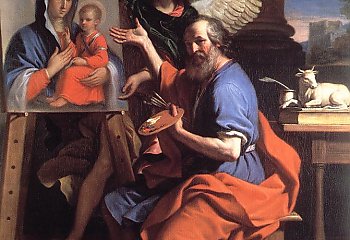  Święty Łukasz, Ewangelista - patron dnia (18.10)