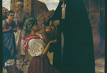 Święty Jan Kanty, prezbiter - patron dnia (20.10)