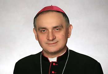 Biskup Włodarczyk zaprasza wiernych na swój ingres
