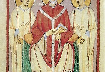 Święty Willibrord, biskup - patron dnia (07.11)