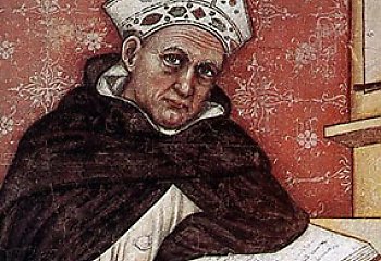 Święty Albert Wielki, biskup i doktor Kościoła - patron dnia (15.11)