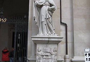 Święty Wirgiliusz, biskup - patron dnia (27.11)