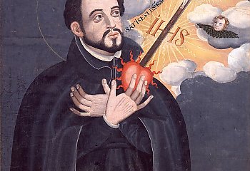 Święty Franciszek Ksawery, prezbiter - patron dnia (03.12)