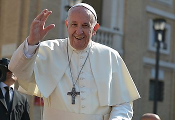 Papież Franciszek obchodzi 85. urodziny