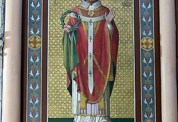 Święty Tomasz Becket, biskup i męczennik - patron dnia (29.12)