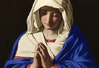 Święta Boża Rodzicielka Maryja - patronka dnia (01.01)