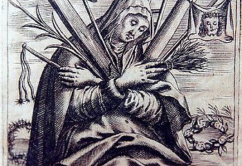 Święta Aniela z Foligno, zakonnica - patronka dnia (04.01)