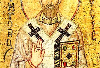 Święty Grzegorz z Nyssy, biskup - patron dnia (10.01)
