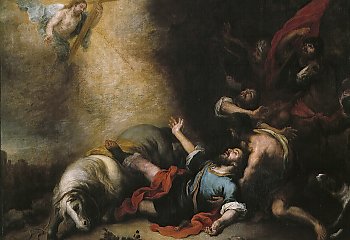 Nawrócenie św. Pawła, Apostoła - święto dnia (25.01)
