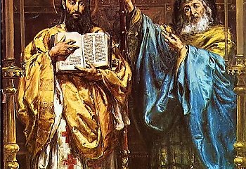 Święci Cyryl, mnich, i Metody, biskup - patroni dnia (14.02)