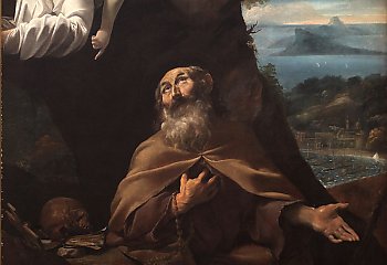 Święty Konrad z Piacenzy, pustelnik - patron dnia (19.02)