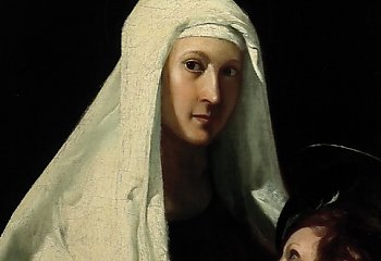 Święta Franciszka Rzymianka - patronka dnia (09.03)