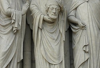Św. Dionizy, biskup i męczennik - patron dnia (8.04)
