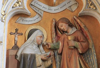 Św. Agnieszka z Montepulciano, dziewica i zakonnica - patron dnia (20.04)