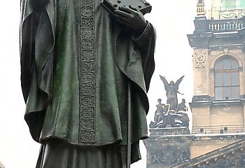 Św. Wojciech, biskup i męczennik główny patron Polski - patron dnia (23.04)