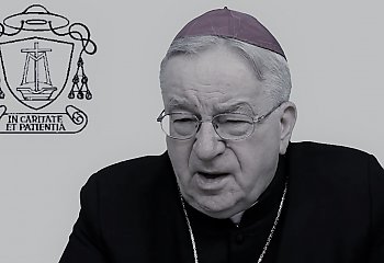 Zmarł biskup senior Adam Lepa