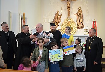 Kardynał Timoty we Lwowie: Tutaj realizują się słowa Jezusa