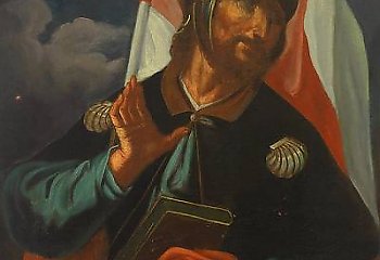Św. Florian, żołnierz, męczennik- patron dnia (04.05)