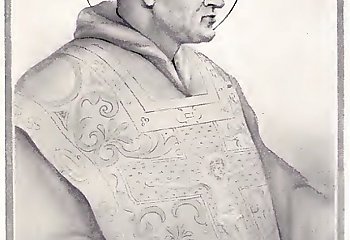 Św. Jan I, papież i męczennik - patron dnia (18.05)
