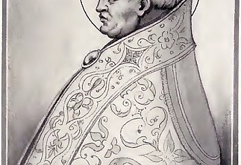 Św, Celestyn I, papież - patron dnia (27.07)