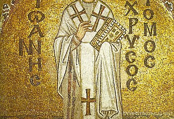 Św. Jan Chryzostom, biskup i doktor Kościoła - patron dnia (13.09)