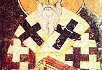 Św. Ignacy Antiocheński, biskup i męczennik - patron dnia (17.10)