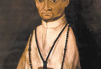 Św. Marcin de Porres, zakonnik - patron dnia (03.11)