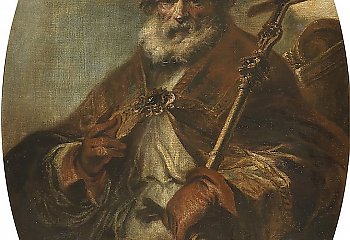 Św. Leon Wielki, papież i doktor Kościoła - patron dnia (10.11)