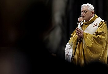 Benedykt XVI wierny Syn św. Benedykta [POŻEGNANIE]