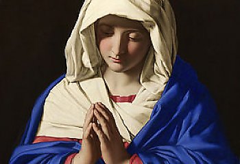 Święta Boża Rodzicielka Maryja - patron dnia (01.01)