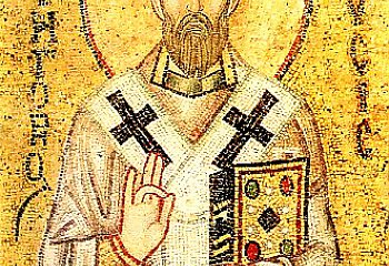Św. Grzegorz z Nyssy, biskup - patron dnia (10.01)