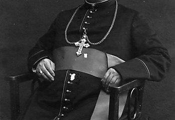 Bł. Jerzy Matulewicz, biskup - patron dnia (27.01)