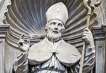 Św. Olegariusz, biskup - patron dnia (06.03)