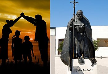Św. Jan Paweł II wcześnie zdiagnozował zagrożenia ze strony lewicowych ideologii i przeciwstawił im swoją naukę. Stąd ataki na jego pamięć i osobę