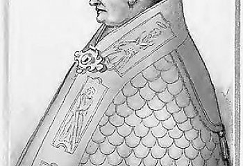 Święty Stefan IX, papież - patron dnia (29 marzec)