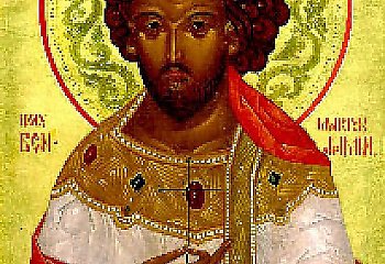 Święty Beniamin, diakon oraz męczennik - patron dnia (31 marzec)