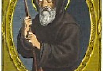 Święty Franciszek z Paoli, pustelnik - patron dnia (02 kwiecień)