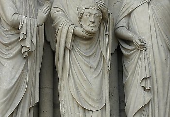 Św. Dionizy, biskup i męczennik - patron dnia (8 kwiecień)