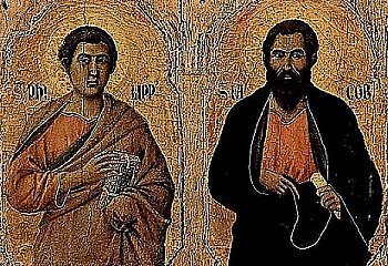 Św. Apostołowie Filip i Jakub - patron dnia (06 maj)