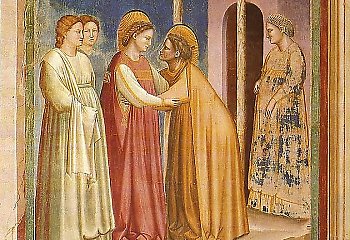 Święto Nawiedzenia Najświętszej Maryi Panny - patron dnia (31 maj)