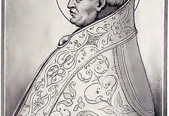 Św, Celestyn I, papież - patron dnia (27 lipiec)