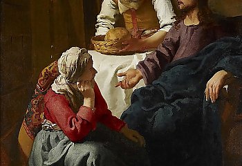 Święci Marta, Maria i Łazarz - patron dnia (29 lipiec)