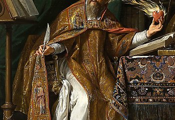 Święty Augustyn - patron dnia (28 sierpień)