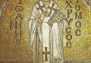 Św. Jan Chryzostom, biskup i doktor Kościoła - patron dnia (13 września)