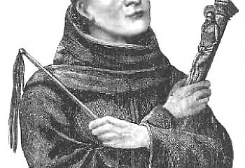 Bł. Władysław z Gielniowa, prezbiter - patron dnia (25 wrzesień)