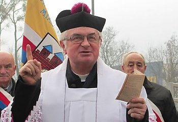 Zmarł ks. Prałat Bronisław Kaczmarek, długoletni proboszcz parafii św. Trójcy