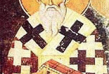 Św. Ignacy Antiocheński, biskup i męczennik - patron dnia (17 [październik)