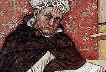 Św. Albert Wielki, biskup i doktor Kościoła - patron dnia (15 listopada)